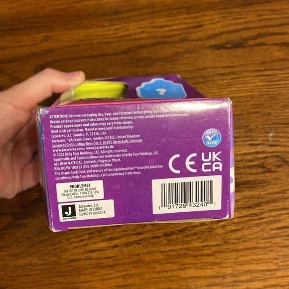 Squishmallow Squishville mystery minis! - Picture 4 of 6